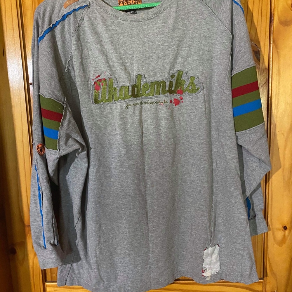 Throwback Ukademks Shirt View 2